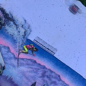 Vintage Ski The Summit T-Shirt.